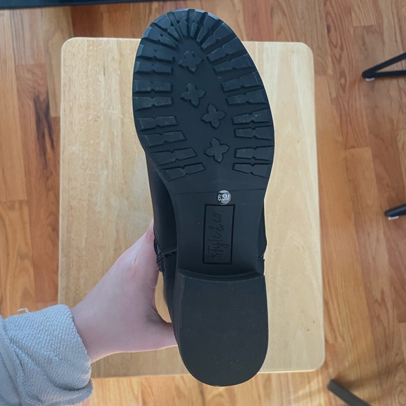 Women’s riding boots 6.5M - Picture 8 of 12